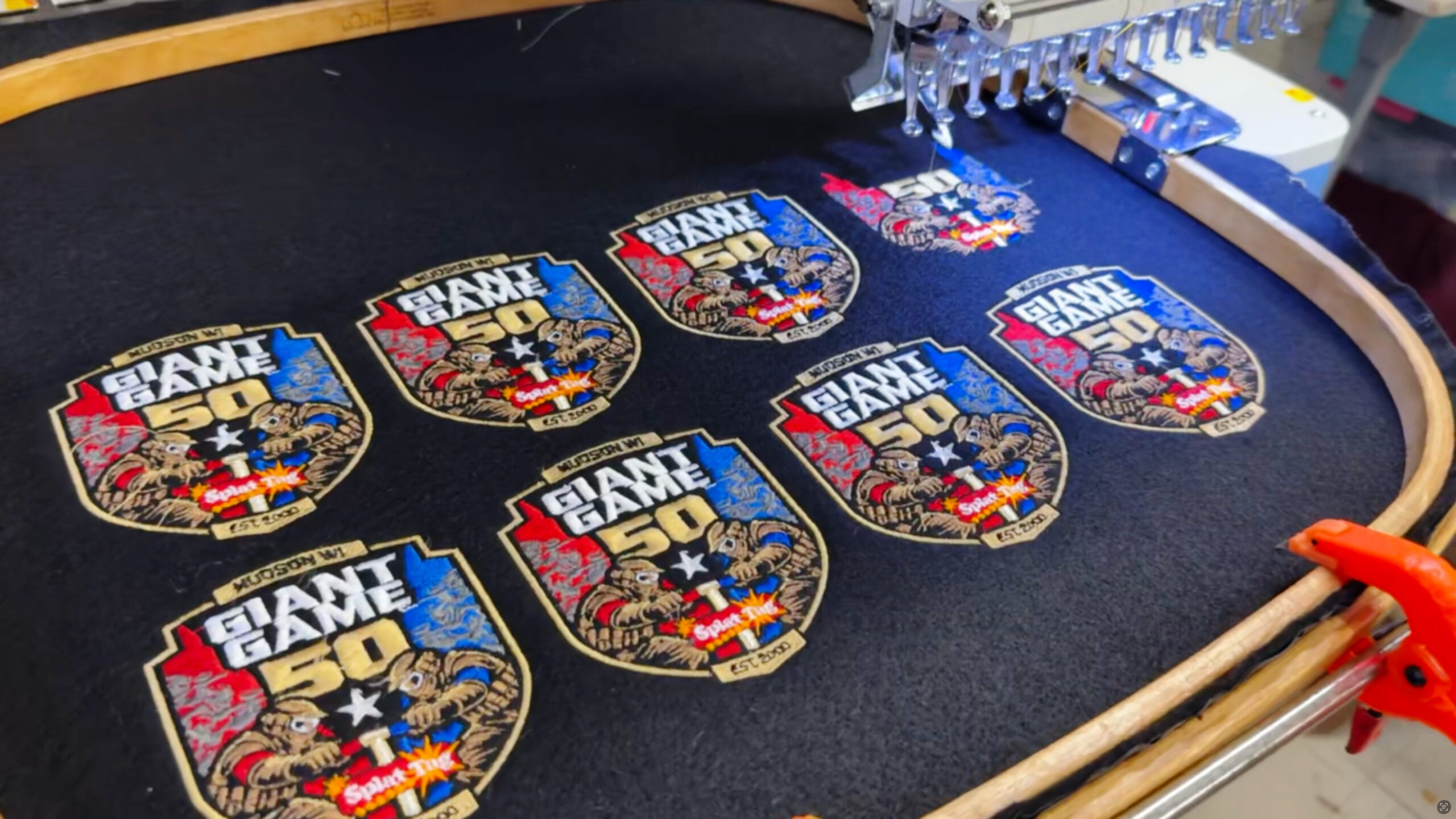 All pre-registered players will receive a patch.