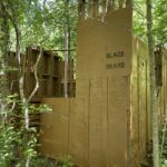 New buildings on Sherwood Forest course