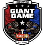 Giant Paintball Game logo- trademark